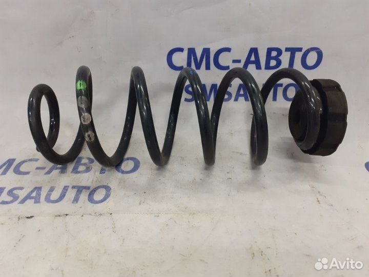 Пружина задняя Audi A4 8K 1.8T 2008-2011