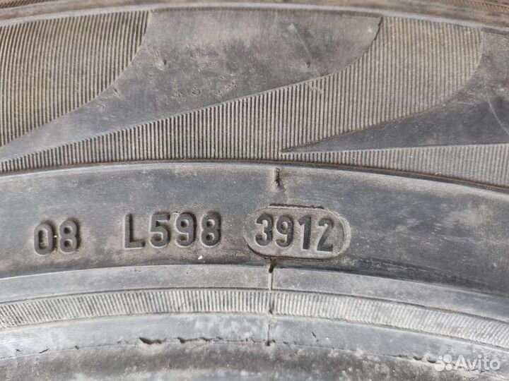Pirelli Scorpion Verde All Season 235/55 R19