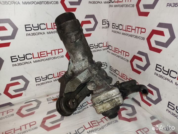 Корпус маслянного фильтра 2.5TDI VW Крафтер