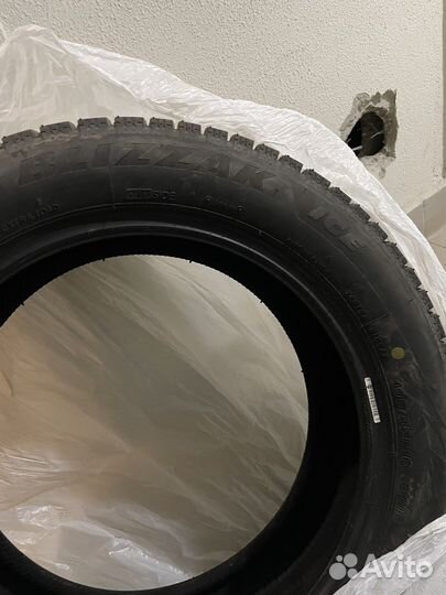 Bridgestone Blizzak Ice 195/55 R16 91T