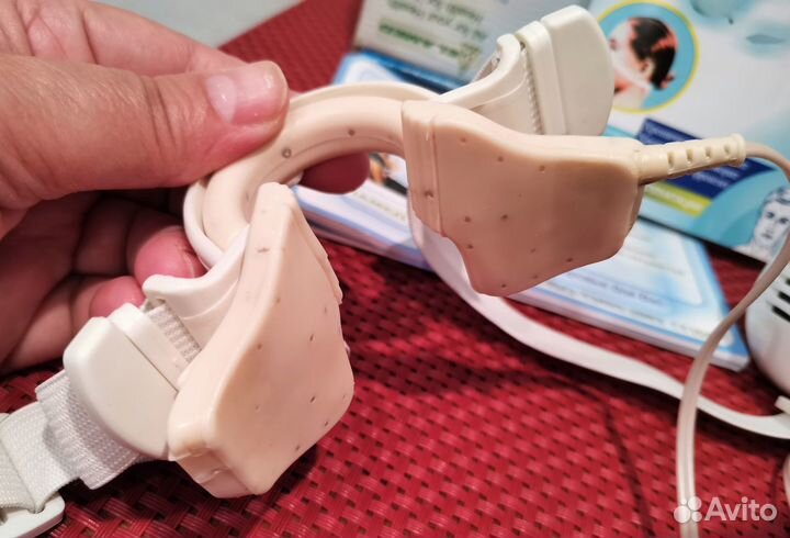 Аппарат Фея для теплового лечения пазух носа