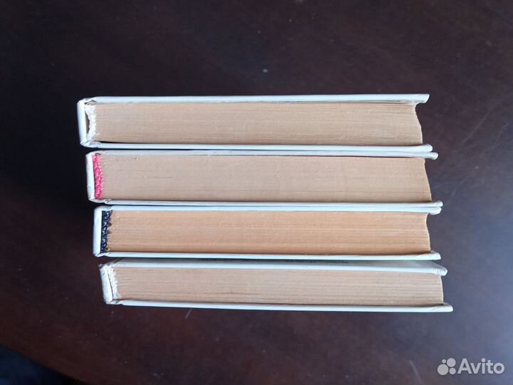 Книги братья Стругацкие