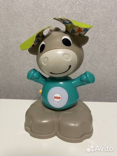 Fisher price лось