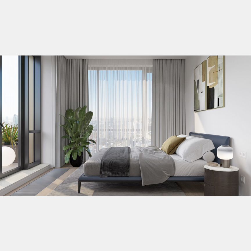 2-к. квартира, 88,3 м², 2/9 эт.