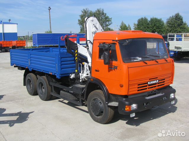 68901 32 камаз