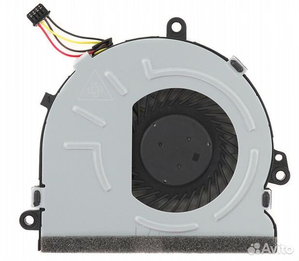 Кулер HP 15-DA 15-DB 15-DR 15Q-DX 15T-DS C129