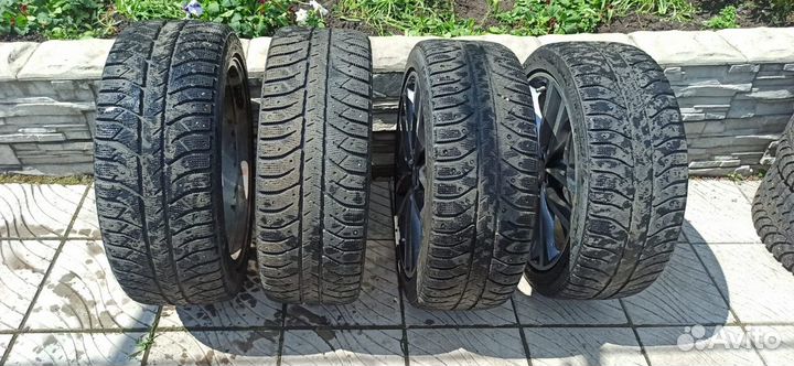 Колеса в сборе Kia Ice Cruiser 7000 225/45 R18