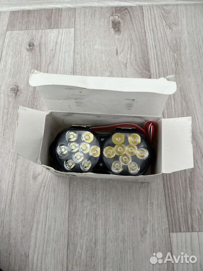 Led фонарь на авто/мото/квадро