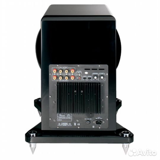 Сабвуфер Vincent LS 112 Black