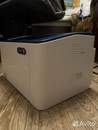 Принтер Xerox Phaser 3020 WiFi + упаковка