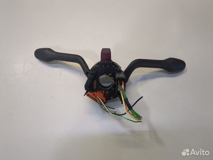 Переключатель поворотов и дворников Seat Ibiza 2