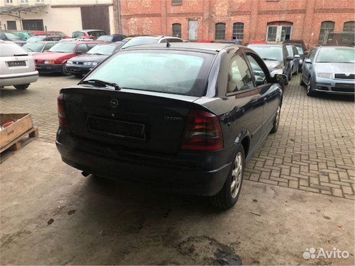 Разбор на запчасти Opel Astra G 1998-2005