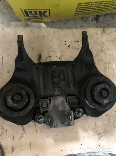 Сцепление Ford Focus 3 в сборе, по частям