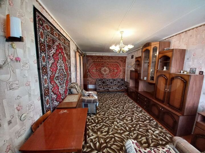 2-к. квартира, 44 м², 4/5 эт.