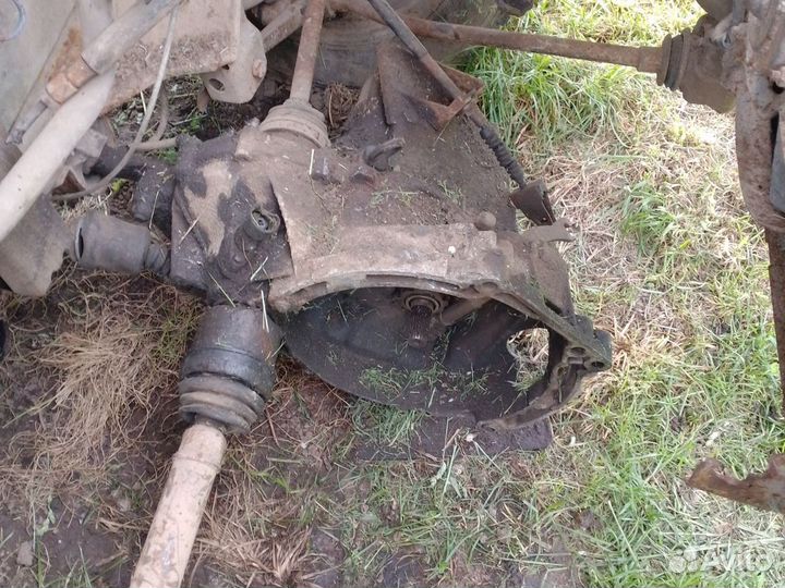 Коробка кпп 5 ступка