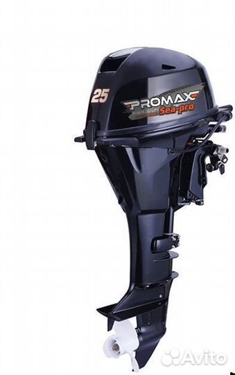 Лодочный мотор promax SF25fees-Е EFI