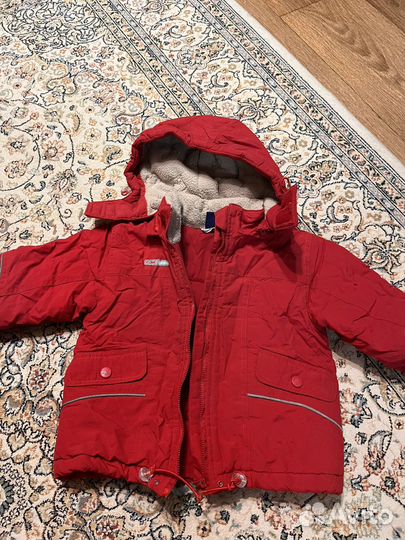 Детские вещи