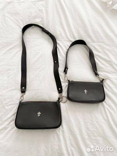 Сумка натуральная кожа