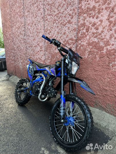 Питбайк racer trx125