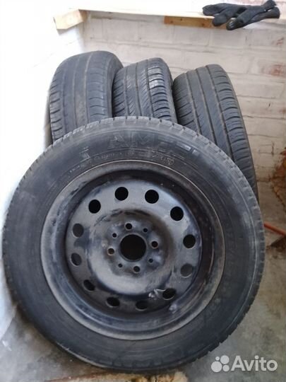 Amtel Planet 165/65 R14