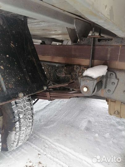 ГАЗ ГАЗель 33023 бортовой, 2000