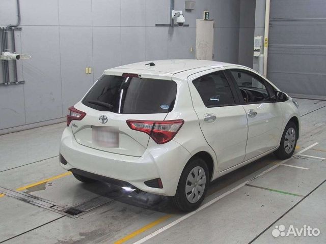 Toyota Vitz 1.0 CVT, 2020, 47 000 км