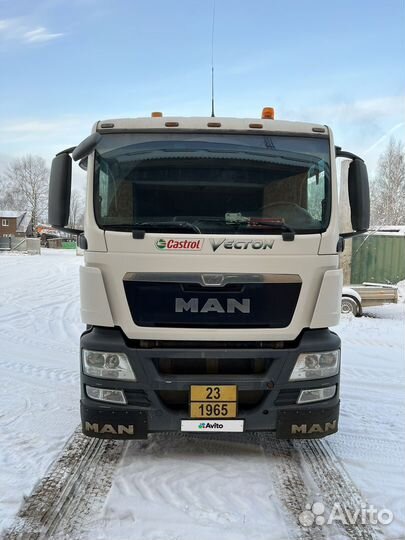 MAN TGS 26.440, 2013