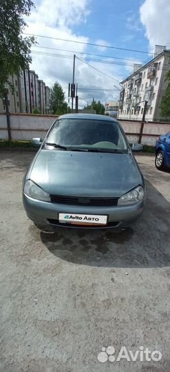 LADA Kalina 1.6 МТ, 2011, 130 000 км