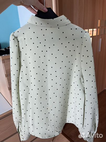 Блузка для девочки 128