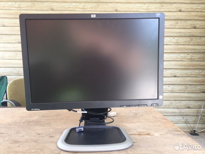 Монитор HP l2245 wg