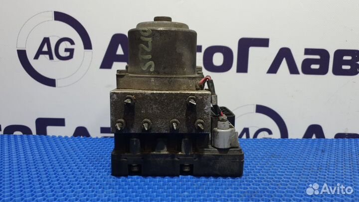 Блок ABS Toyota Caldina