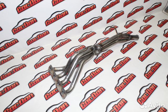 Выпускной коллектор (Паук) 4-2-1 Лада X-Ray