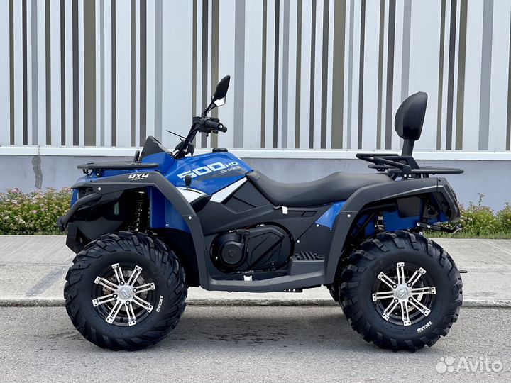 Cf moto cforce 500HO