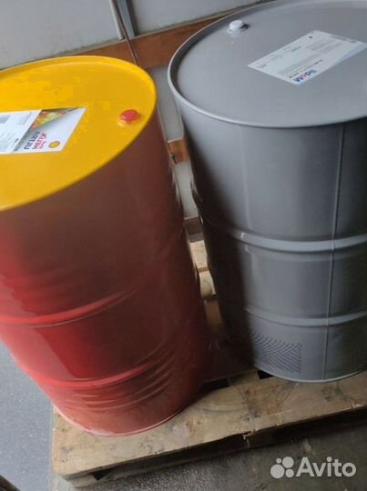 Масло моторное Total 15W40 для грузовых авто