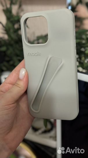 Чехол Rhode на iPhone 15 pro max