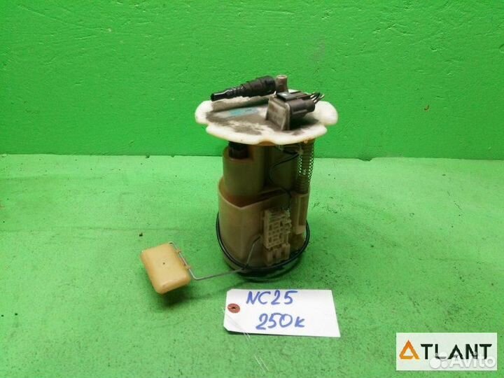 Бензонасос nissan serena