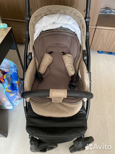 Коляска 2 в 1 Tutis Nanni