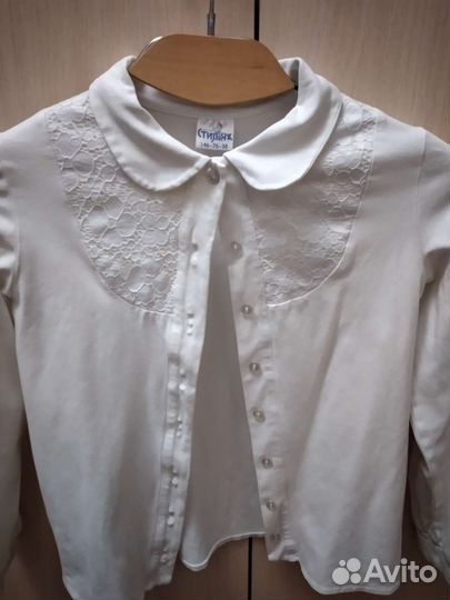 Школьная одежда для девочки 146 152