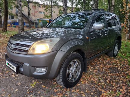 Great Wall Hover 2.4 MT, 2007, 180 000 км