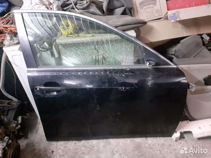 Двери Toyota Camry 40