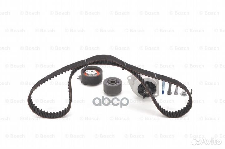 Ремкомплект грм с помпой 1 987 948 712 Bosch