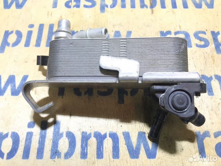 Радиатор АКПП теплообменник Bmw X3 F25 N20B20A