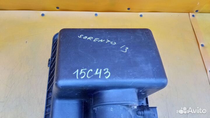 Корпус воздушного фильтра для Kia Sorento