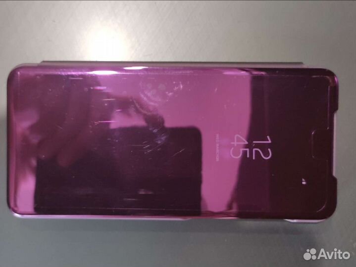 Чехол на xiaomi redmi note 9s