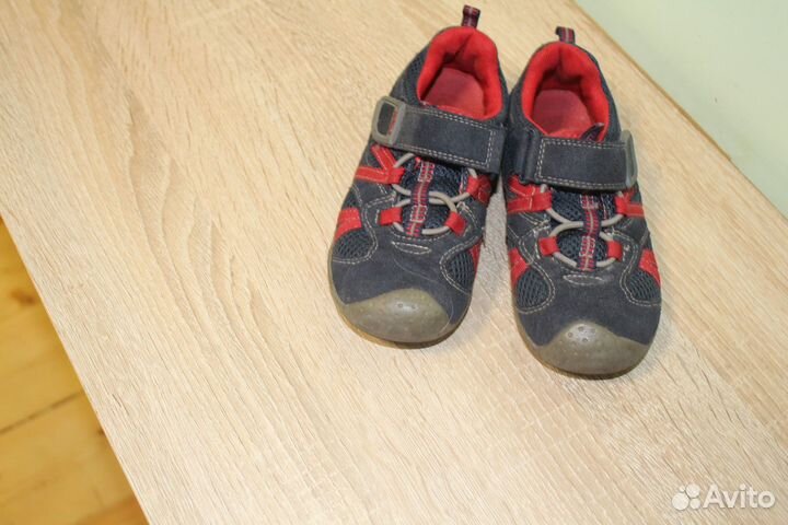 Ботинки Pediped для мальчика 26р