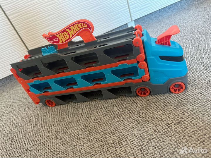 Автовоз хот вилс (Hot Wheels)