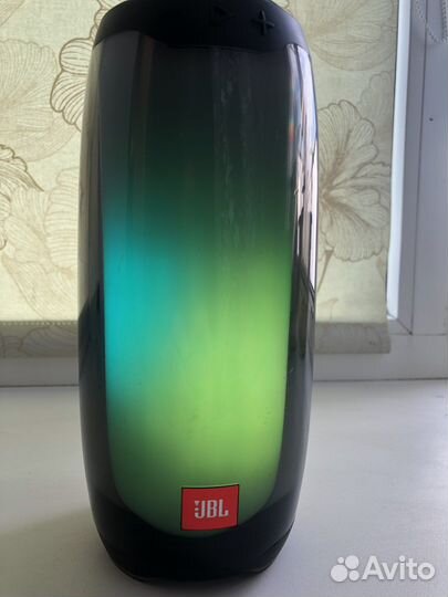 Блютуз колонка jbl pulse 4