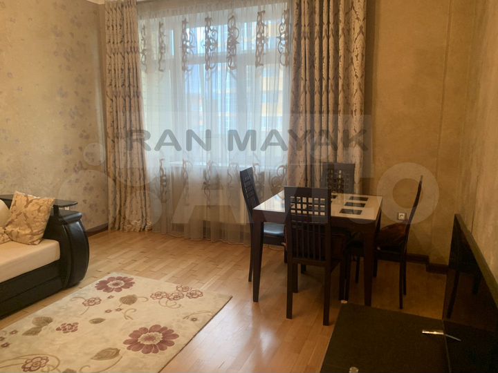 1-к. квартира, 44,3 м², 8/9 эт.