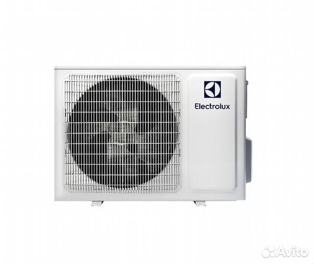 Кондиционер Electrolux на 25 кв.м
