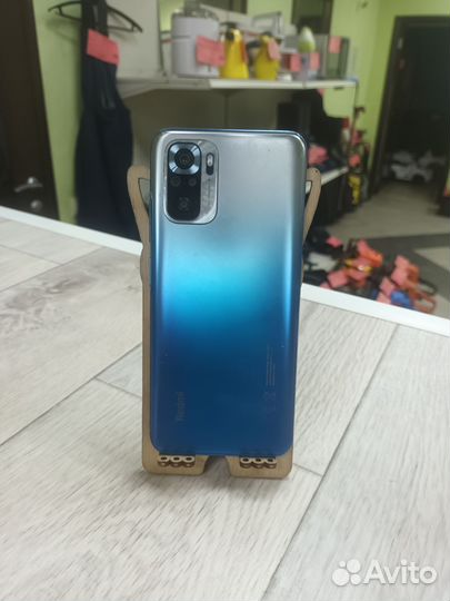 Xiaomi Redmi Note 10S, 8/128 ГБ